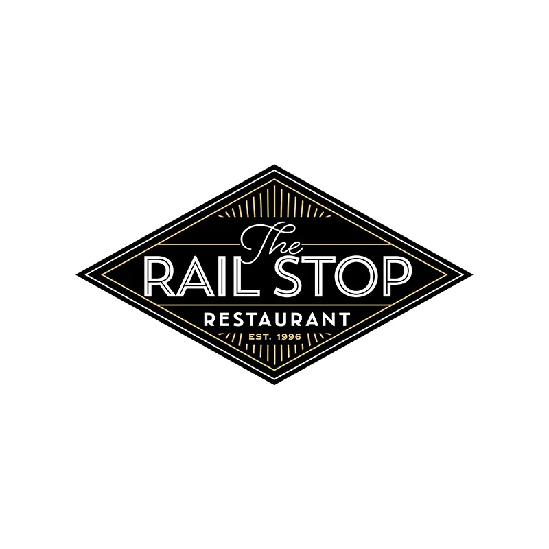 The Rail Stop Restaurant website